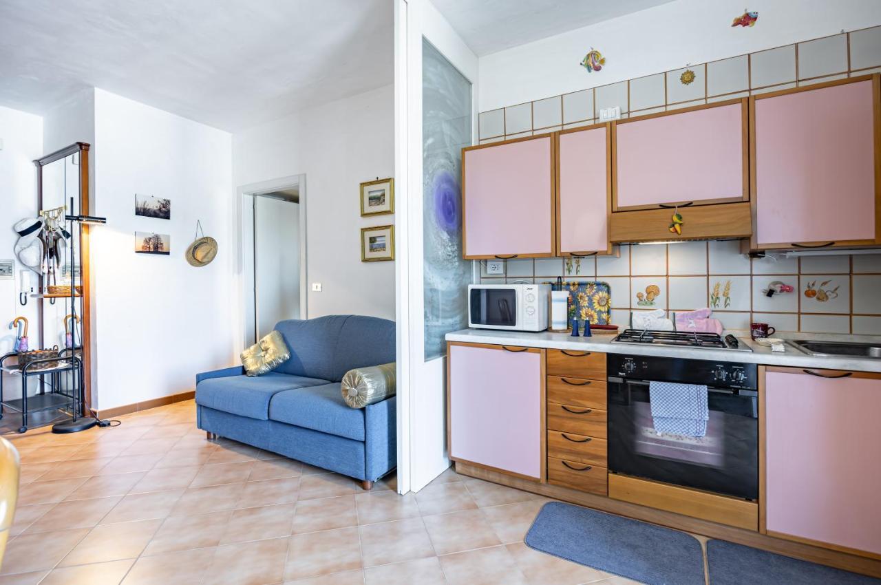 A Casa Da Massimo Central Apartment With Parking 오트란토 외부 사진