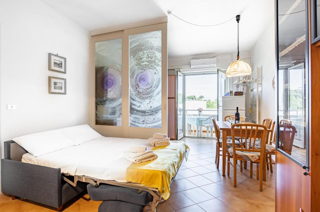 A Casa Da Massimo Central Apartment With Parking 오트란토 외부 사진