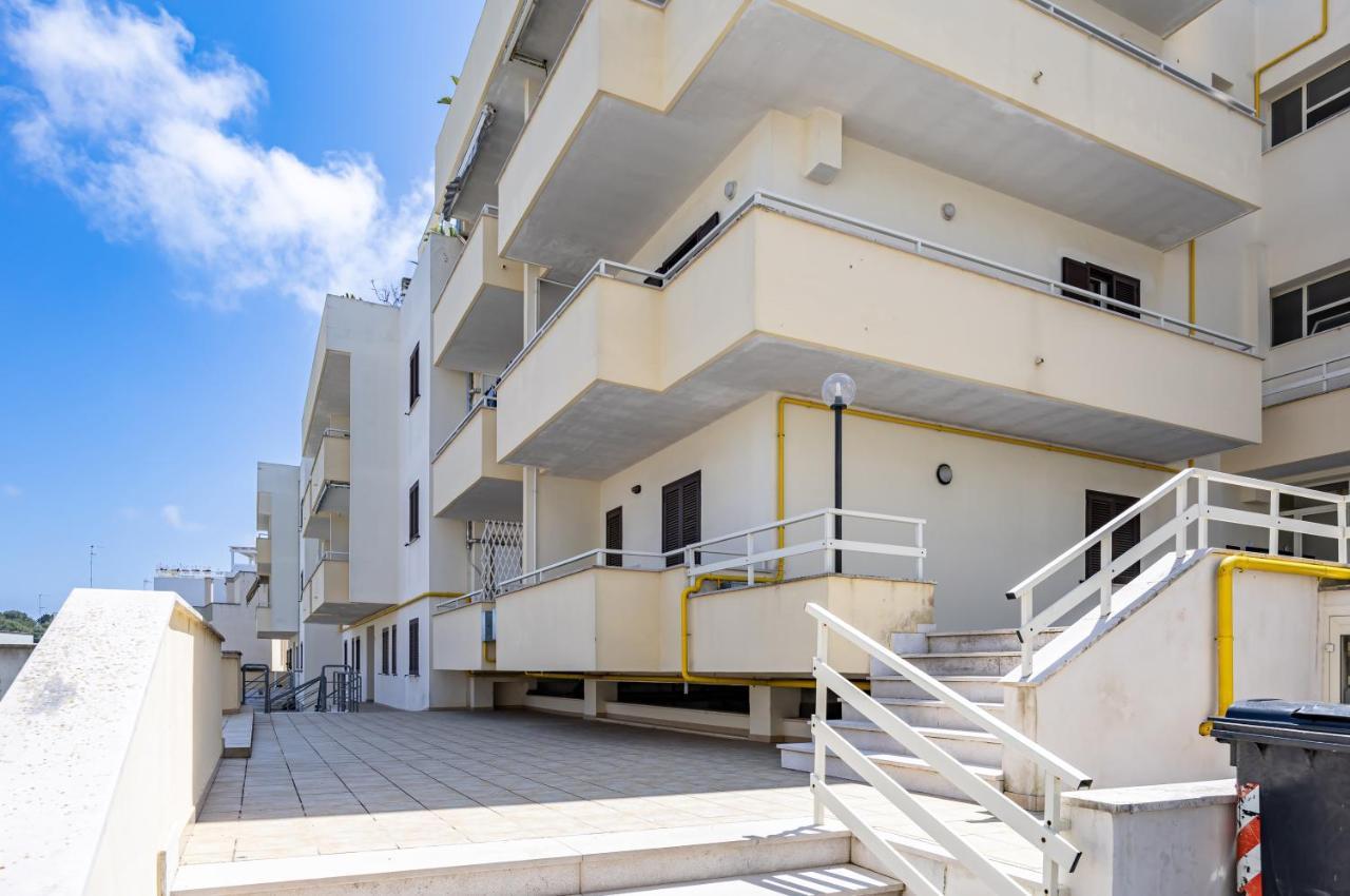 A Casa Da Massimo Central Apartment With Parking 오트란토 외부 사진